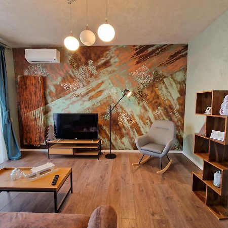 Mirvana Apartments Legacy Residence Timişoara Eksteriør billede