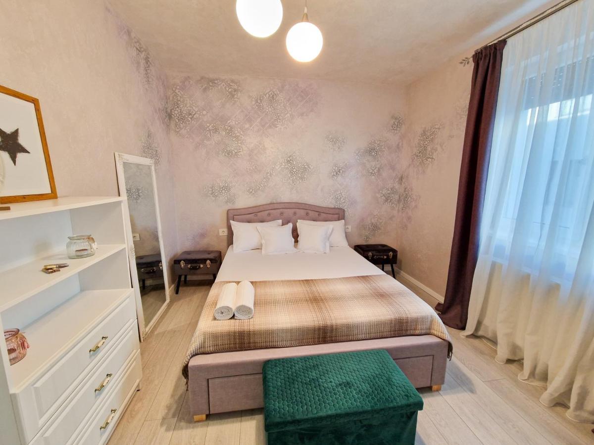 Mirvana Apartments Legacy Residence Timişoara Eksteriør billede